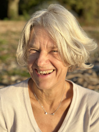 Portrait Ulrike Kurzbach Diplom Psychologin für Paartherapie und systemische Beratung.